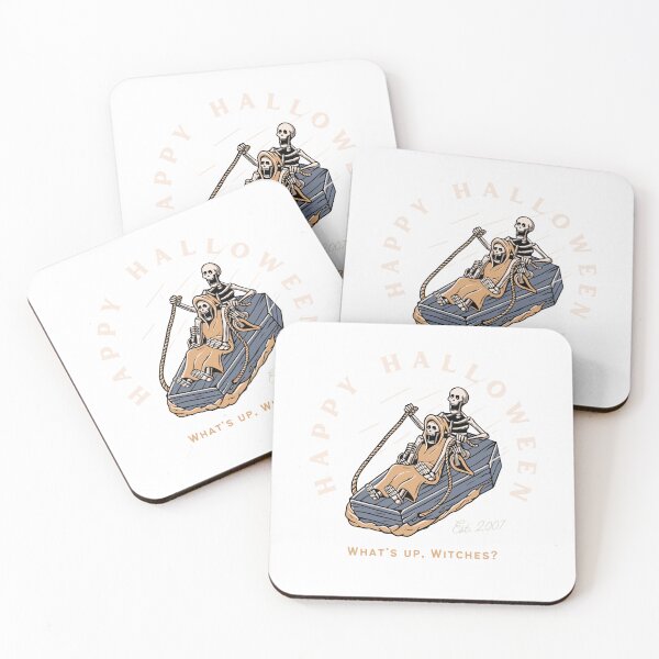 Item preview, What's up witches? designed and sold by TeFare.