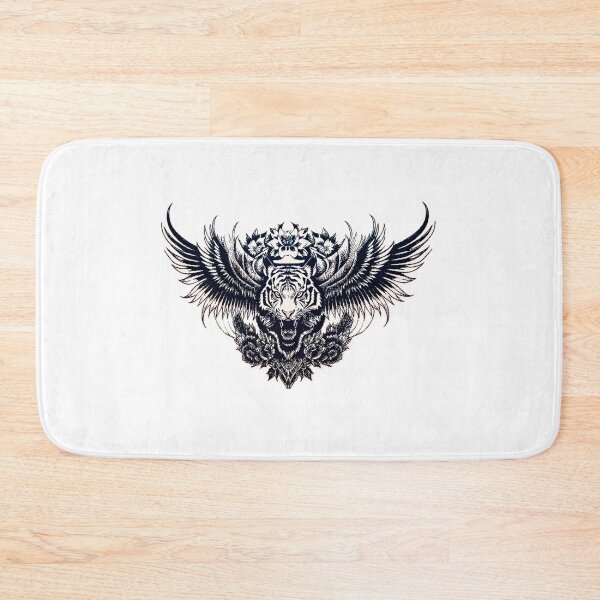 Item preview, Siberian Tiger Winged Talisman  designed and sold by TriForceDesign.