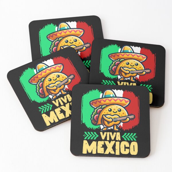 Item preview, Viva Mexico! designed and sold by Studio Bankai.
