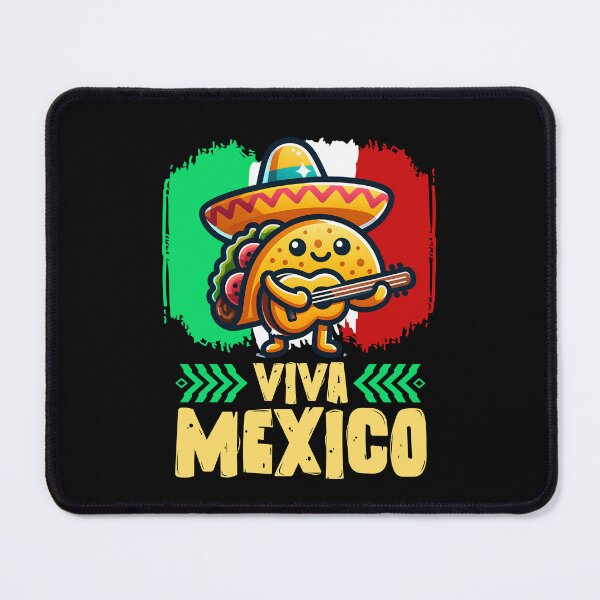 Item preview, Viva Mexico! designed and sold by Studio Bankai.
