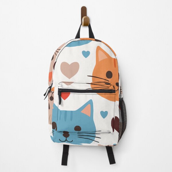 Item preview, Cat Pattern designed and sold by HannoJuneShop.
