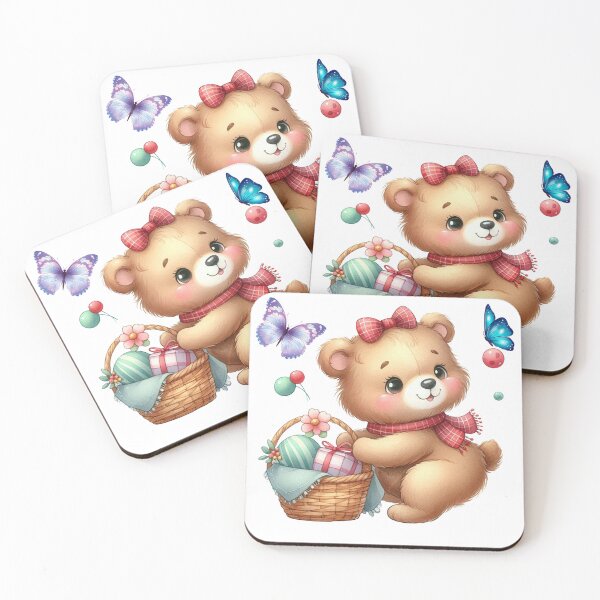 Item preview, Cute Little Bear designed and sold by AuEShop.