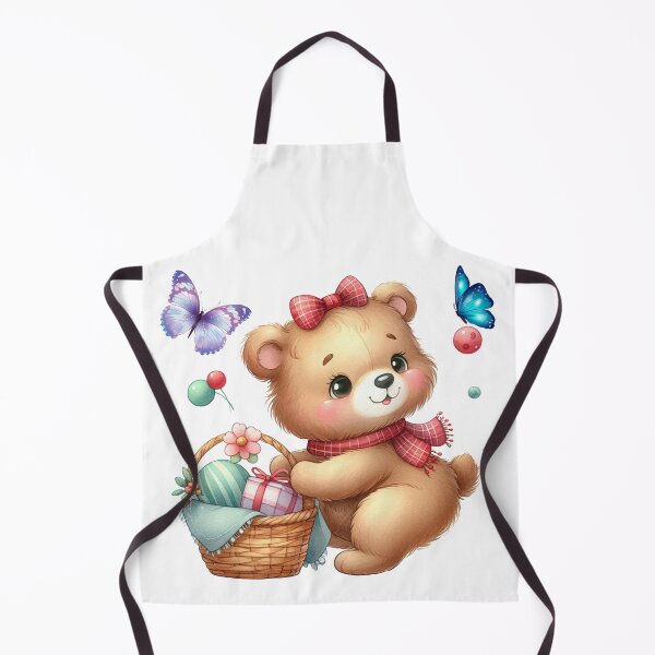 Item preview, Cute Little Bear designed and sold by AuEShop.