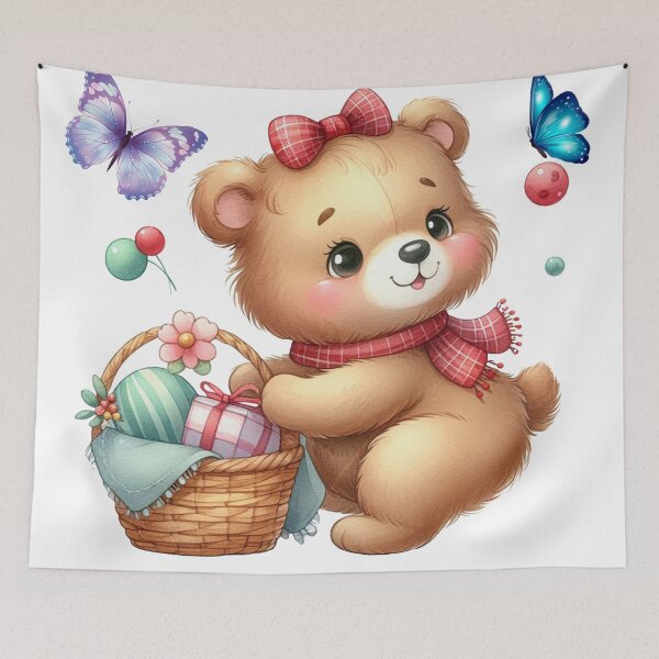 Item preview, Cute Little Bear designed and sold by AuEShop.