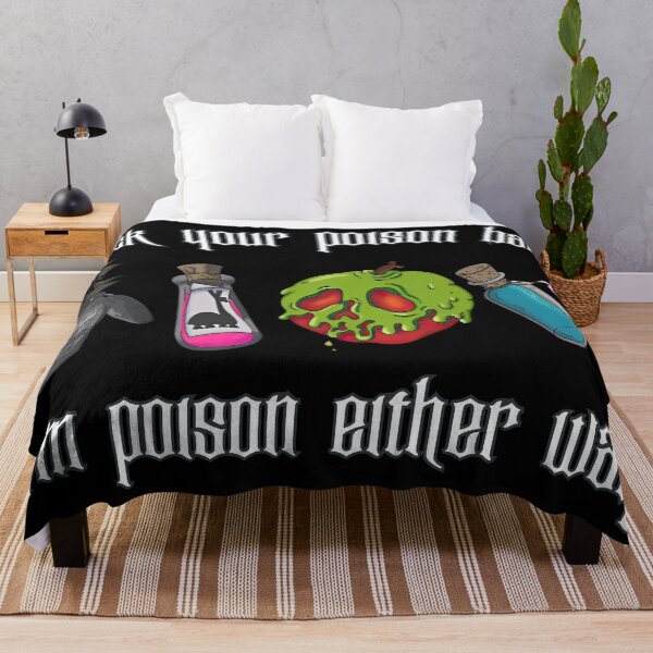 Item preview, Pick Your Poison Babe designed and sold by Suzu Comena.