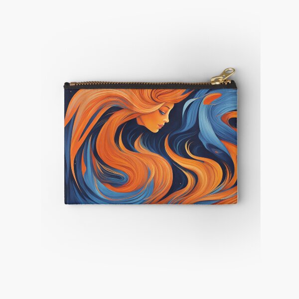 Item preview, Cosmic Flow: Serenity in Motion designed and sold by happinessbuddy.