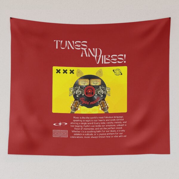 Item preview,  LOVE MUSIC ～I'm head over heels for music!～ designed and sold by SimplyEmporium.