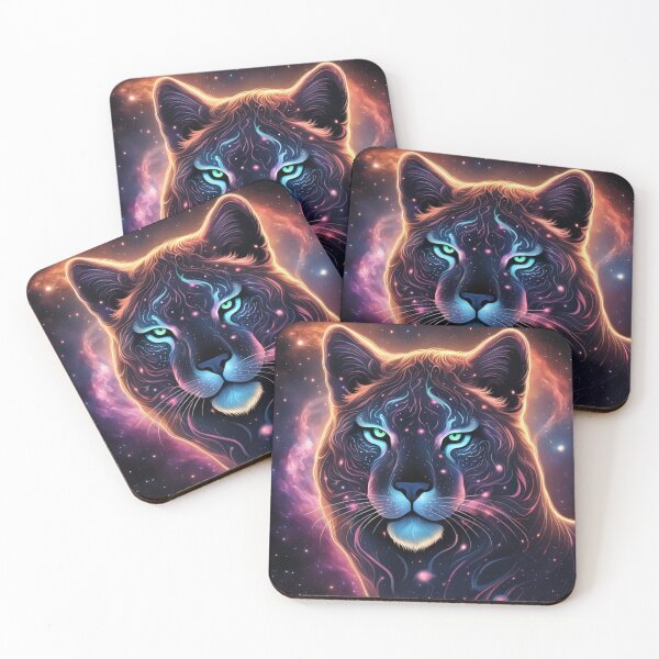 Item preview, Cosmic Tiger designed and sold by PripriDesign.