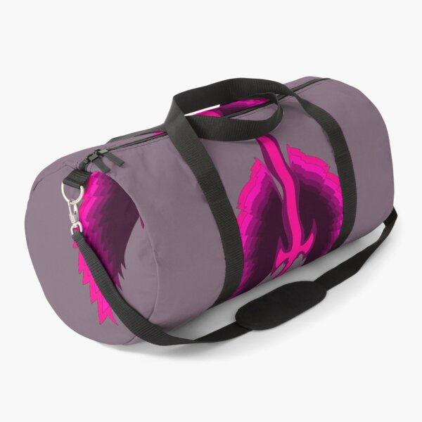 Item preview, Fallen angel Logo(Magenta) designed and sold by MultiVInhabits.