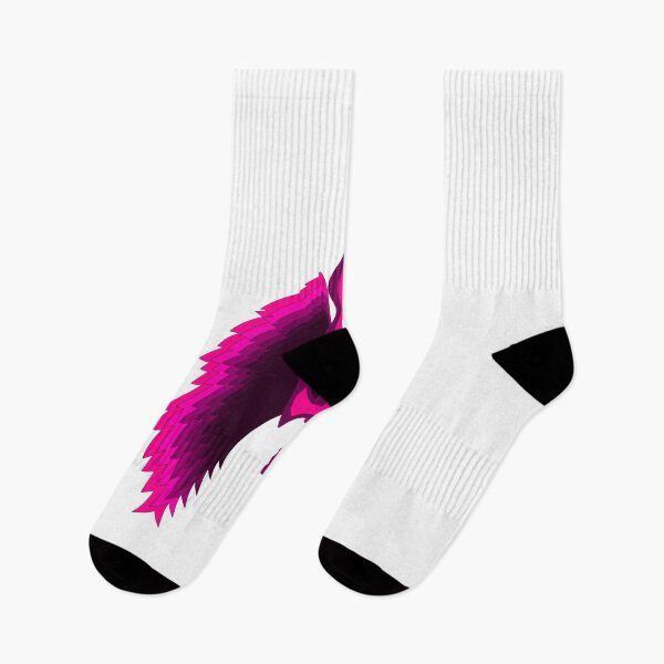 Item preview, Fallen angel Logo(Magenta) designed and sold by MultiVInhabits.
