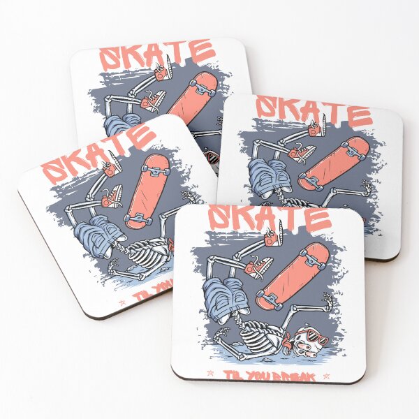 Item preview, Skate til you break designed and sold by TeFare.
