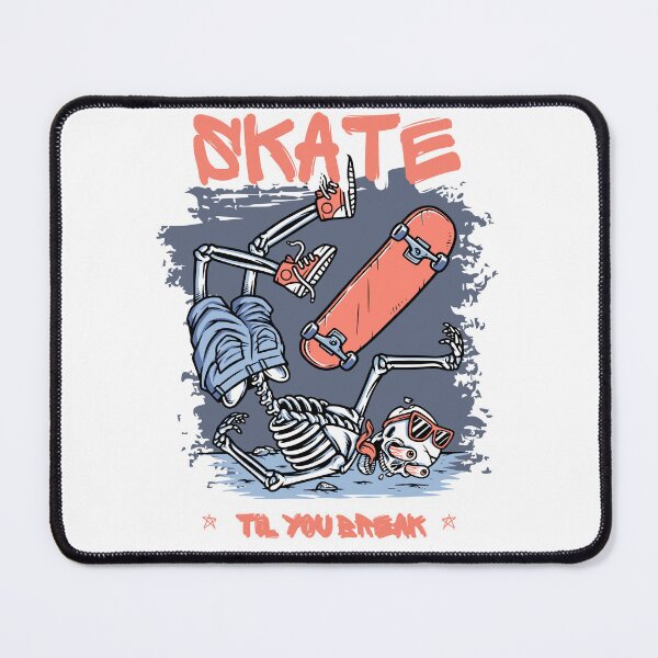 Item preview, Skate til you break designed and sold by TeFare.