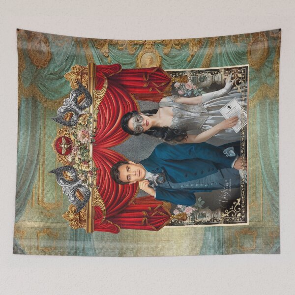Item preview, two strange lovers designed and sold by Vera-Adxer.