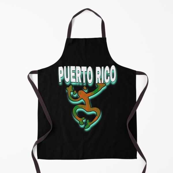 Item preview, Coquí puertorriqueño resplandeciente designed and sold by RedFaceArmy.
