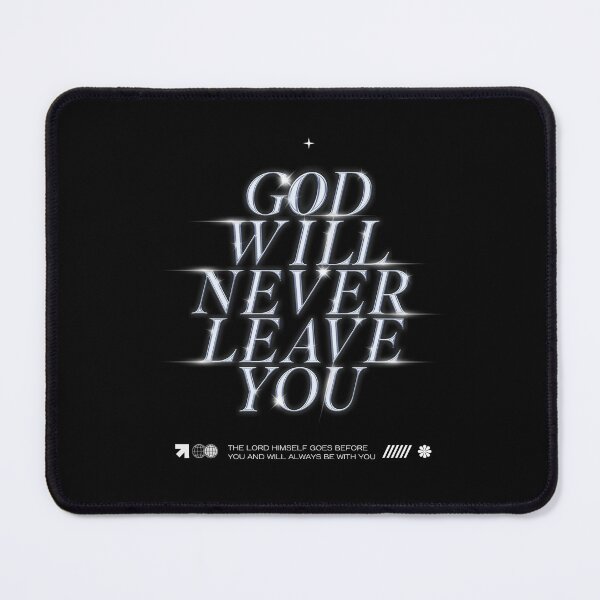 Item preview, God will never leave you designed and sold by ccccccccsharp.