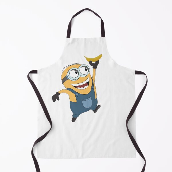 Item preview, minion with a banana designed and sold by LuloCreative.