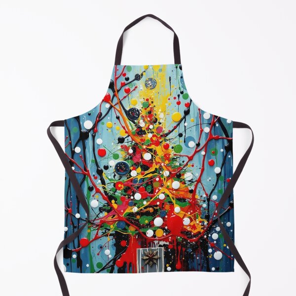 Item preview, Christmas pattern #4 designed and sold by Kaleidoscope Print.