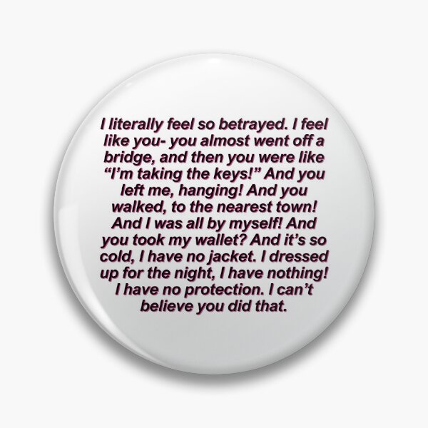 Item preview, Smosh Games: Amanda's FNAF Monologue  designed and sold by kittenmittons.