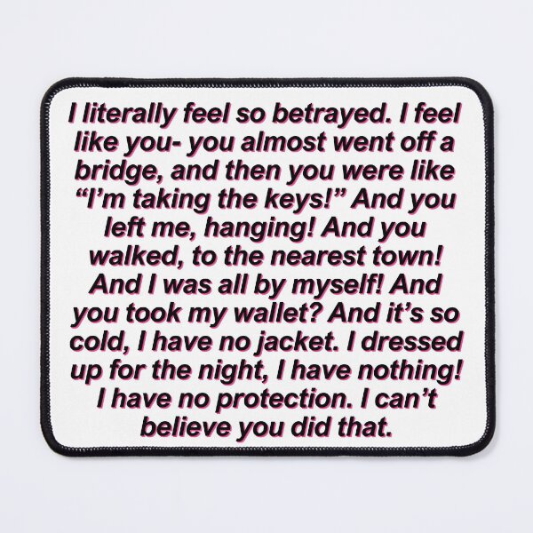 Item preview, Smosh Games: Amanda's FNAF Monologue  designed and sold by kittenmittons.