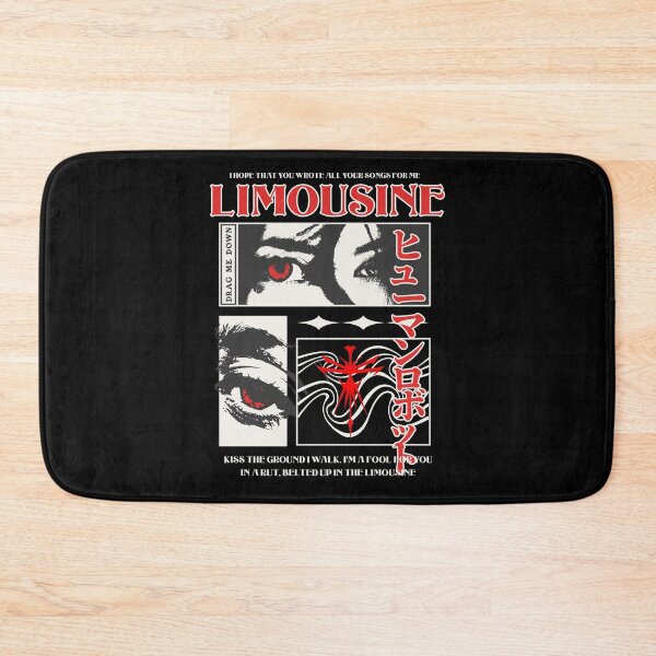 Item preview, NEX GEN - Limousine - Bring Me The Horizon  designed and sold by Onyxtrix.