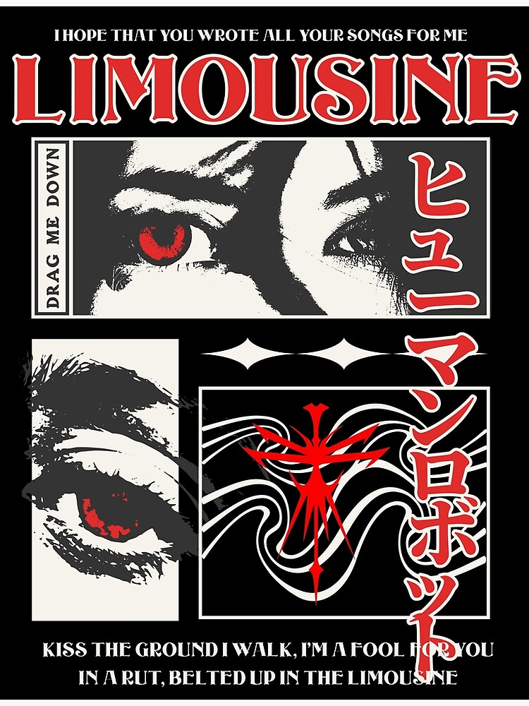 NEX GEN - Limousine - Bring Me The Horizon 