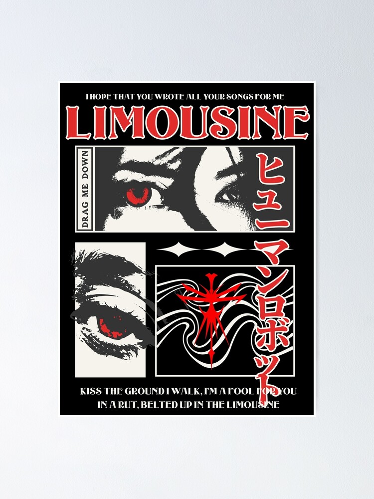 NEX GEN - Limousine - Bring Me The Horizon 