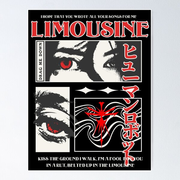 NEX GEN - Limousine - Bring Me The Horizon 