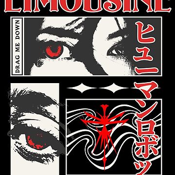 NEX GEN - Limousine - Bring Me The Horizon 