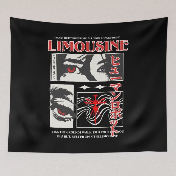 Item preview, NEX GEN - Limousine - Bring Me The Horizon  designed and sold by Onyxtrix.