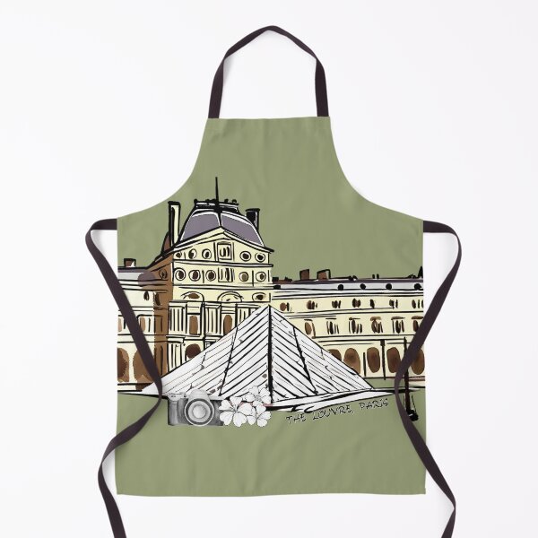 Item preview, Paris The Louvre France Holiday designed and sold by twosenses.