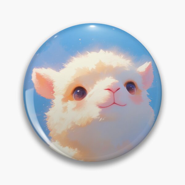 Item preview, Fluffy Alpaca Wonder designed and sold by AshiraCreations.