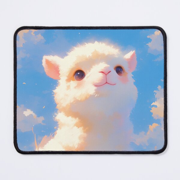 Item preview, Fluffy Alpaca Wonder designed and sold by AshiraCreations.