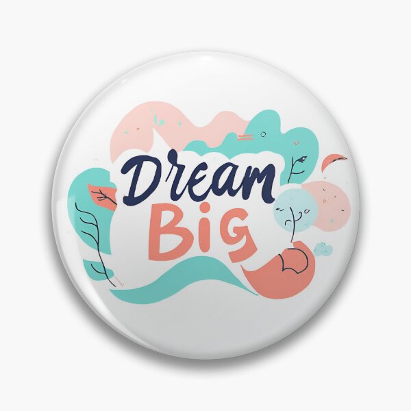 Item preview, Dream Big designed and sold by K-Sekky.