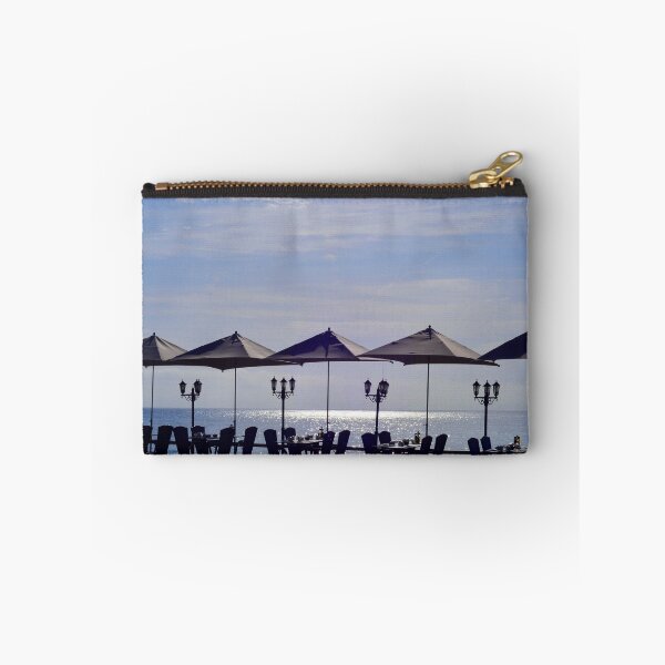 Item preview, Sea cafe. Menton. French Riviera. designed and sold by AngeloTerra.