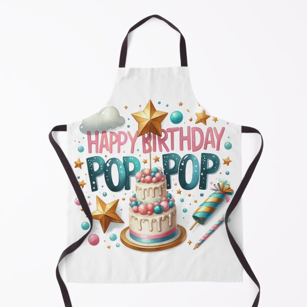 Item preview, Happy Birthday Pop Pop designed and sold by maximinano100k.