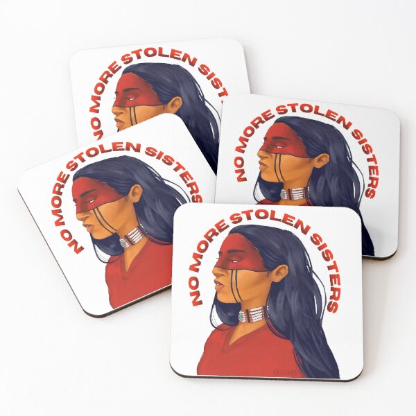 Item preview, No More Stolen Sisters designed and sold by Sadndnboi Library.