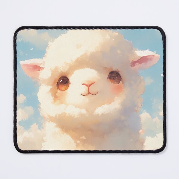 Item preview, Fluffy Alpaca Dreams designed and sold by AshiraCreations.
