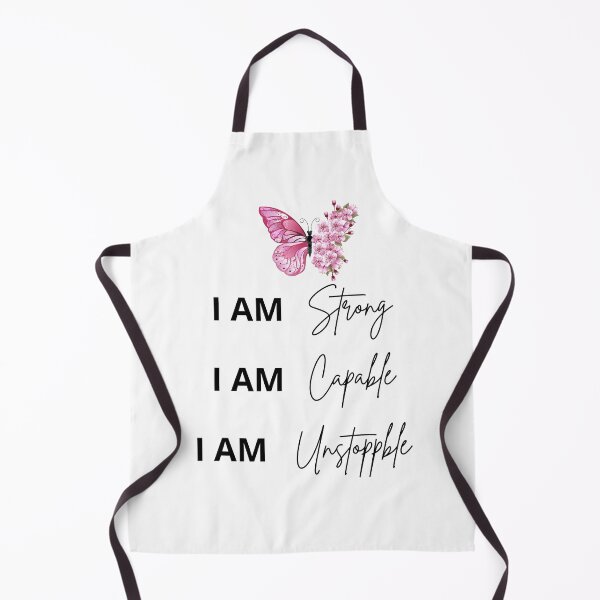 Item preview, Strong woman, I'm Strong, I'm Capable, I'm Unstoppble designed and sold by Lunarmenta.