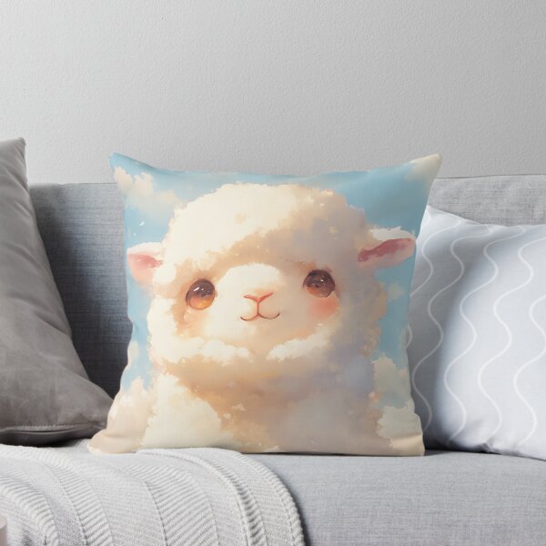 Item preview, Fluffy Alpaca Dreams designed and sold by AshiraCreations.