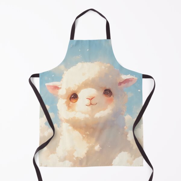 Item preview, Fluffy Alpaca Dreams designed and sold by AshiraCreations.