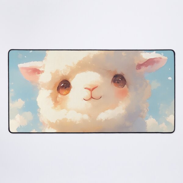 Item preview, Fluffy Alpaca Dreams designed and sold by AshiraCreations.