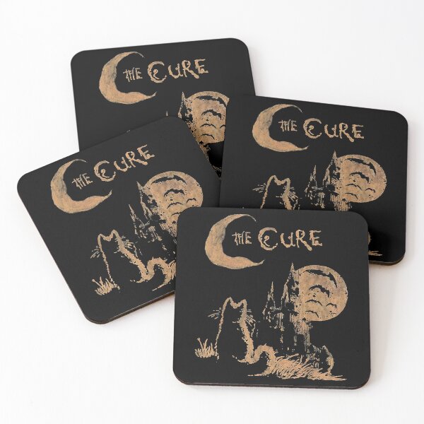 Item preview, Cat on the Moon designed and sold by Suzu Comena.