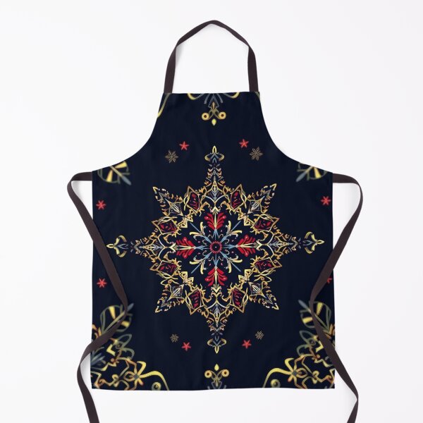 Item preview, Christmas pattern #10 designed and sold by Kaleidoscope Print.