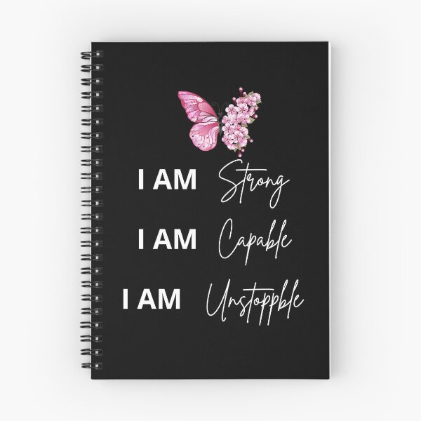 Item preview, Copy of Strong woman, I'm Strong, I'm Capable, I'm Unstoppble designed and sold by Lunarmenta.