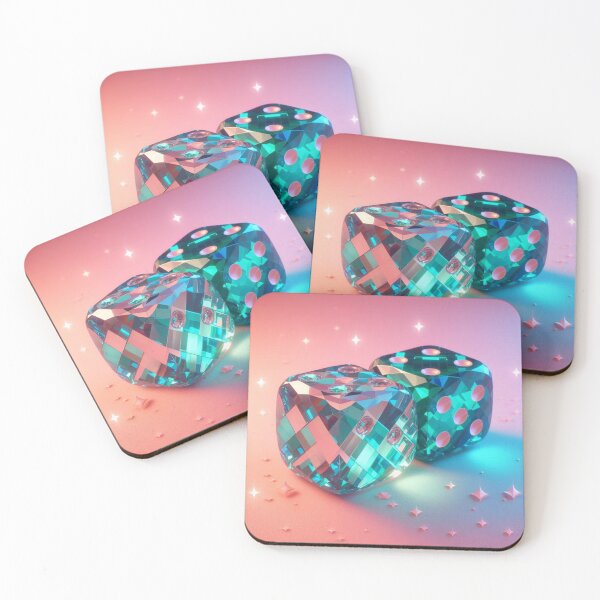 Item preview, Crystal Disco Cube designed and sold by DeeCeeFashion.
