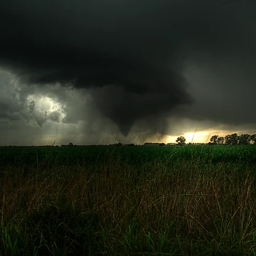 Artwork thumbnail, We Have Touchdown...... by Dennis Jones - CameraView