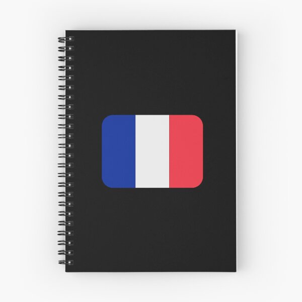 Item preview, French Country Flag - Rectangular Shaped Flag of France with Rounded Corners designed and sold by Kubala.