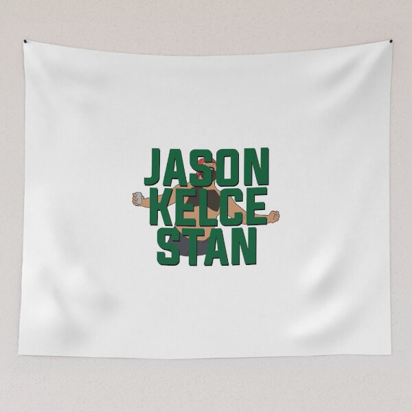 Item preview, J Kelce Stan designed and sold by WhelmdStudios .