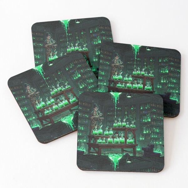 Item preview, The Alchemist's designed and sold by PTB-SHOP.