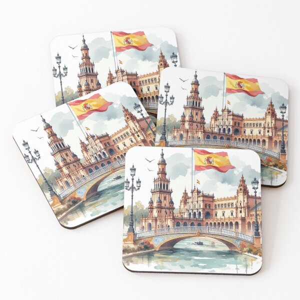 Item preview, Sevilla Spain designed and sold by maximinano100k.